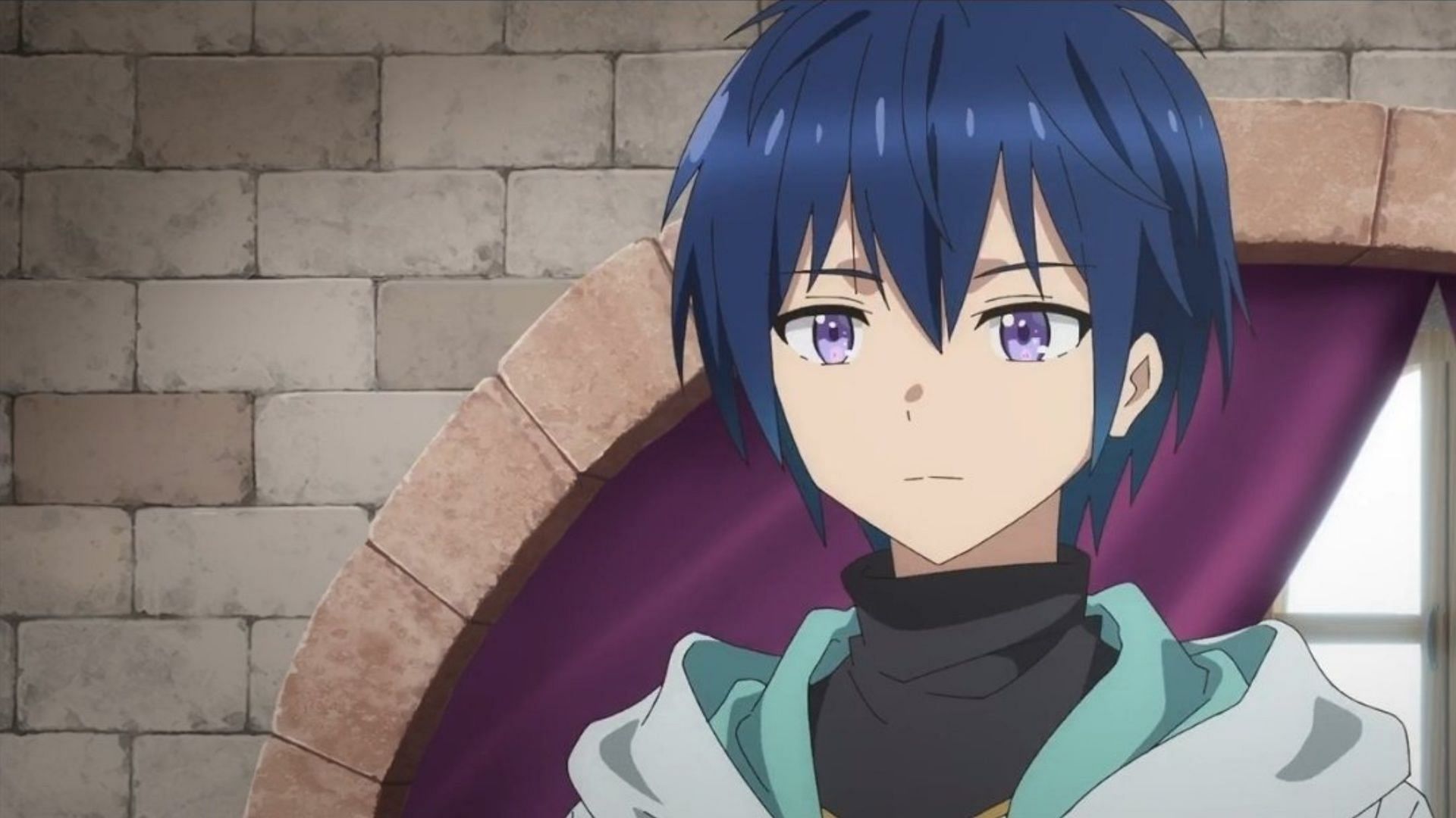 Lloyd, as seen in the anime (Image via Felix Film)
